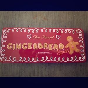 Gingerbread Spice Palette